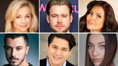 ‘Acapulco’: Jessica Collins, Chord Overstreet Among Six Cast In Apple Comedy Series - deadline.com - city Philadelphia