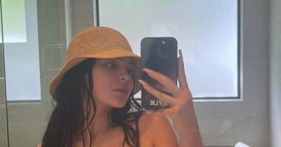 Amazon StyleSnap: This Hat Looks Like the 1 Kylie Jenner Wears on ‘Pool Days’ - www.usmagazine.com