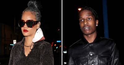 Rihanna and ASAP Rocky Are Going Strong After Being Spotted at L.A. Hotspot: They’re a ‘Good Match’ - www.usmagazine.com - Los Angeles