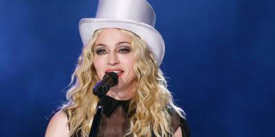 Madonna Claps Back at a 'Karen' About Her Security: 'Tell Me to My Face How Not Real My World Is' - www.justjared.com