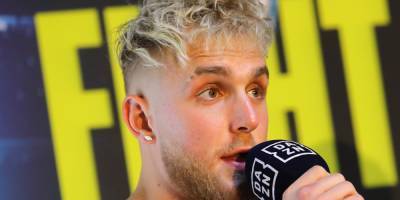 Jake Paul Issues Statement in Response to TikTok Star Justine Paradise Sexual Assault Allegations - www.justjared.com