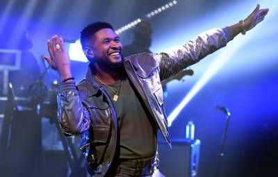Vegas strip club denies Usher paid dancers fake money with his face on - www.nme.com - Las Vegas