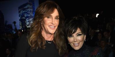 Kris Jenner Reveals the Status of Her Relationship With Ex Caitlyn Jenner - www.justjared.com