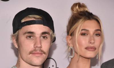 Justin Bieber admitted that his first year of marriage to his wife Hailey was rocky - us.hola.com