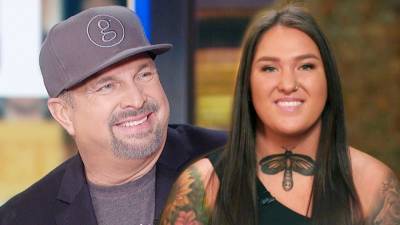 Garth Brooks' Daughter Allie Colleen on Growing Up Around Music and Her Influences for Debut Album (Exclusive) - www.etonline.com