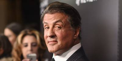 Sylvester Stallone Is Shooting Down Rumors He's A Member of Trump's Mar-A-Lago - www.justjared.com - New York