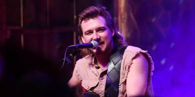 Morgan Wallen Breaks Silence After Racial Slur Controversy & Says He Will Not Be Touring This Summer - www.justjared.com