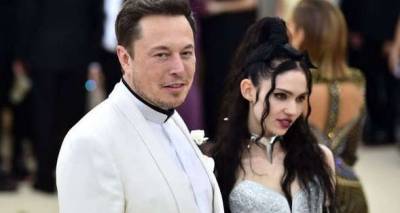 Elon Musk and Grimes favourites to become first couple to marry in space - www.msn.com