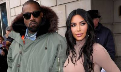 Kanye West responds to Kim Kardashian’s divorce demands - us.hola.com - Chicago