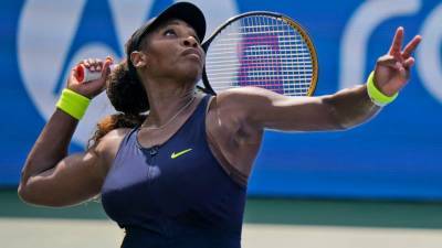Serena Williams signs programming deal with Amazon Studios - abcnews.go.com - Jordan