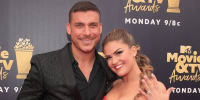 Jax Taylor & Brittany Cartwright Welcome First Baby Together - Learn His Name Here! - www.justjared.com