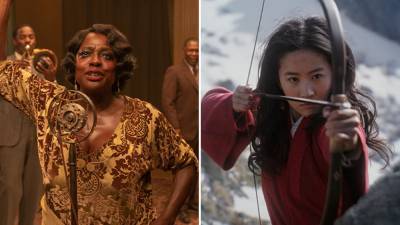 ‘Ma Rainey’s Black Bottom’ and ‘Mulan’ Lead Costume Designers Guild Award Winners - variety.com