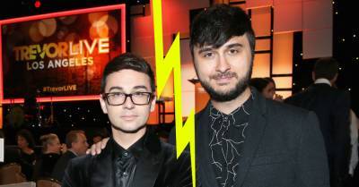 Christian Siriano Files for Divorce from Brad Walsh Almost Three Years After Split - www.justjared.com