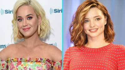Katy Perry Chats With Orlando Bloom's Ex Miranda Kerr on Their Kids' 'Constant and Unconditional' Love - www.etonline.com
