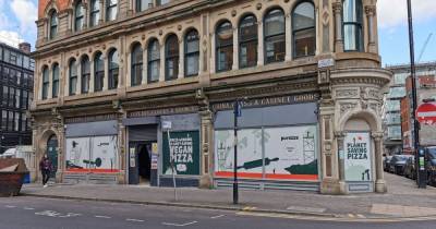 One of Manchester's most popular pizza restaurants to be replaced - by another pizza restaurant - www.manchestereveningnews.co.uk - Manchester - city Brighton