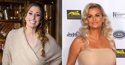 Kerry Katona hits out at Stacey Solomon as she insists her kids will not be impressed with her admission she has their foreskins in a box - www.ok.co.uk