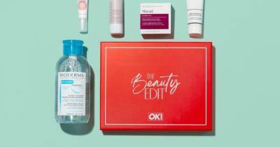 Get glowing skin for summer from just £7.50 with our skincare heroes beauty box worth over £78 - www.ok.co.uk
