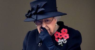 The Queen will 'have to sit alone' at husband Prince Philip's funeral due to strict Covid-19 restrictions - www.ok.co.uk