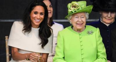 Queen Elizabeth feels THIS about Meghan Markle not travelling to the UK to be part of Prince Philip's funeral - www.pinkvilla.com - Britain