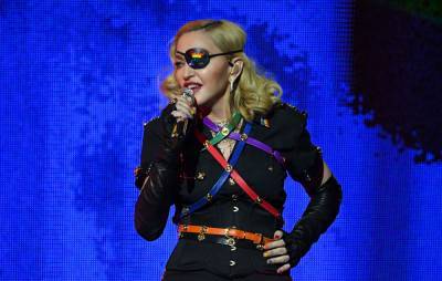 Madonna hits back at pro-gun activist on Instagram: “You know nothing about me” - www.nme.com - Minnesota