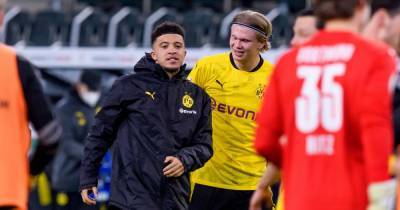 Dortmund chief reiterates Erling Haaland stance with Jadon Sancho to Manchester United comparison - www.manchestereveningnews.co.uk - Manchester - Sancho