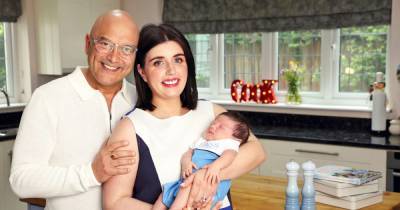 Inside Masterchef star Gregg Wallace's stunning £1 million family home in Kent with huge garden - www.ok.co.uk - county Kent