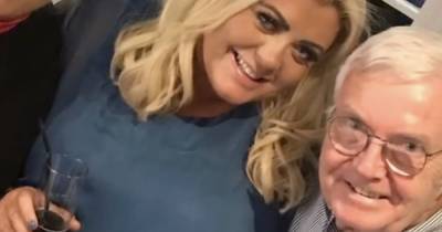Gemma Collins says her dad ‘isn’t the same man’ as he suffers with long Covid after ‘distressing’ battle - www.ok.co.uk