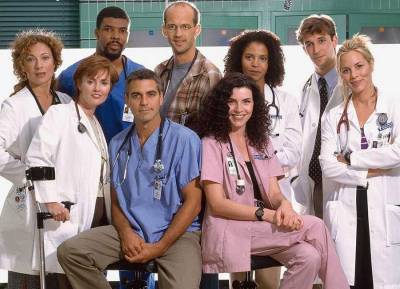 Clooney’s back! Medical drama ER to reunite with all your favourite characters - evoke.ie