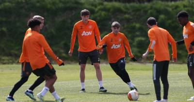 Manchester United could include three youngsters in Europa League squad - www.manchestereveningnews.co.uk - Manchester - Ivory Coast