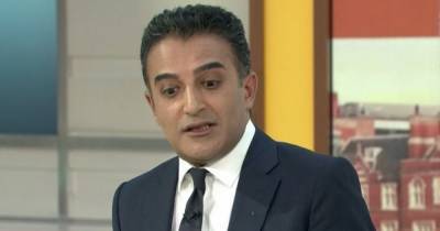 GMB viewers 'turn over' after becoming frustrated by Adil Ray 'pretending' - www.manchestereveningnews.co.uk - Britain