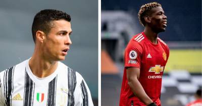 Manchester United fans deliver clear verdict after Paul Pogba and Cristiano Ronaldo rumours - www.manchestereveningnews.co.uk - Italy - Manchester