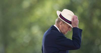 Prince Philip's funeral: All the details on Saturday's arrangements and who will be attending - www.ok.co.uk - county Windsor