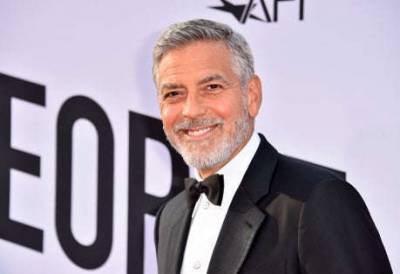 George Clooney reuniting with ER stars for Earth Day benefit - www.msn.com