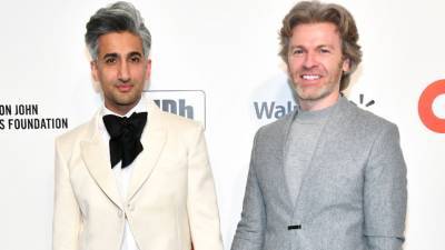 Queer Eye’s Tan France announces he and husband Rob are expecting their first child - heatworld.com - France