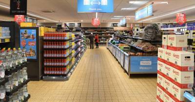 Aldi warns shoppers of delays to Specialbuys products 'due to Suez Canal crisis' - www.dailyrecord.co.uk