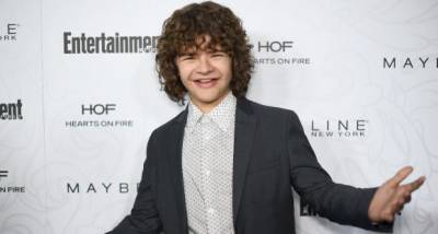 Stranger Things' Gaten Matarazzo is up for a Dustin & Steve spinoff if it's WandaVision style - www.pinkvilla.com - county Henderson