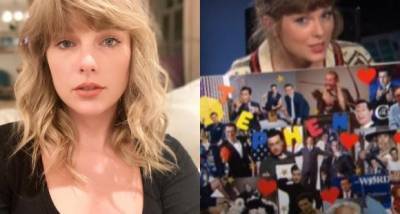 Taylor Swift's 'Shake It Off' hint on Stephen Colbert's show delights fans; Singer re recording 1989 next? - www.pinkvilla.com
