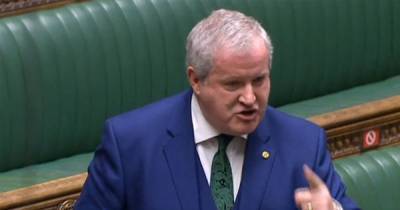 'We'll see you in court' SNP's Ian Blackford rages at Boris Johnson over 'threatening children's rights' - www.dailyrecord.co.uk - Britain