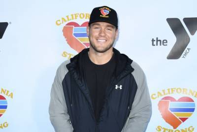 ‘Bachelor’ Star Colton Underwood Comes Out As Gay: ‘I’ve Ran From Myself For A Long Time’ - etcanada.com