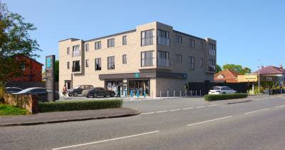 New Co-op and apartments could be built on site of former car showroom - www.manchestereveningnews.co.uk