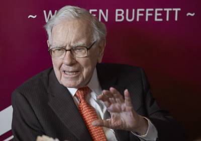Warren Buffett - Warren Buffet’s Berkshire Hathaway Annual Meeting Becomes Streaming Draw For Verizon’s Growing Yahoo Finance - deadline.com - state Nebraska - city Omaha