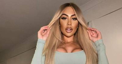 Chloe Ferry insists she's 'done' with plastic surgery as she wants to be taken seriously – after splurging £50k - www.ok.co.uk - county Crosby
