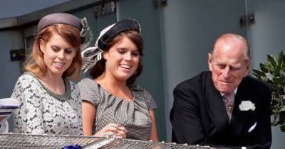 Princess Eugenie pays touching tribute to Prince Philip as she promises 'we'll look after Granny for you' - www.ok.co.uk