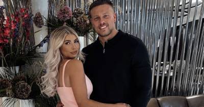 Olivia and Alex Bowen share astounding before-and-after snaps of their £1 million Essex mansion - www.ok.co.uk