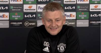 Ole Gunnar Solskjaer gives bizarre theory on Manchester United's underwhelming home form - www.manchestereveningnews.co.uk - Spain - Manchester