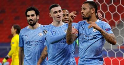 Foden and Jesus to start - Team Man City fans want to see vs Borussia Dortmund in Champions League - www.manchestereveningnews.co.uk - Manchester