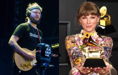 Bon Iver’s Justin Vernon previews new Big Red Machine track with Taylor Swift - www.nme.com