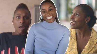 Issa Rae on 'Insecure's 'Mostly Sweet' Ending and Chances for a Spinoff (Exclusive) - www.etonline.com - county Jay