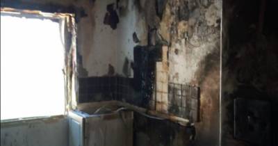 Scots pensioner loses everything as horror fire destroys home of over 30 years - www.dailyrecord.co.uk - Scotland - county Morrison
