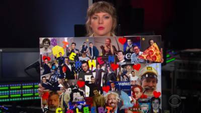 Taylor Swift Fans Think She Just Revealed Her Next Rerecorded Album - www.etonline.com